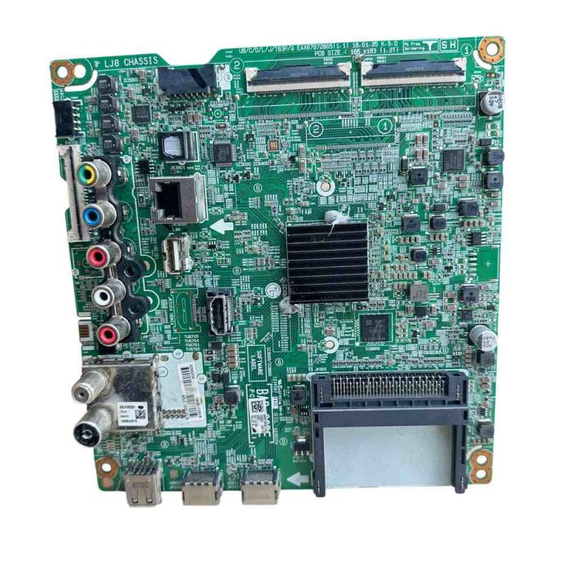 Μητρική Πλακέτα EAX67872805, EBT65339503 Τηλεόρασης LG