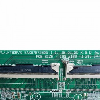 Μητρική Πλακέτα EAX67872805, EBT65339503 Τηλεόρασης LG