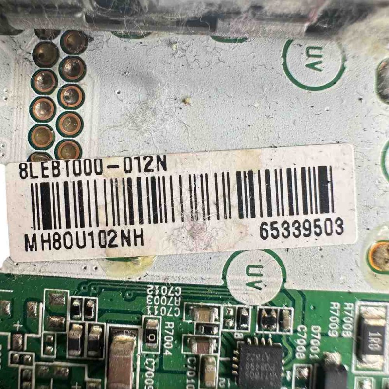 Μητρική Πλακέτα EAX67872805, EBT65339503 Τηλεόρασης LG