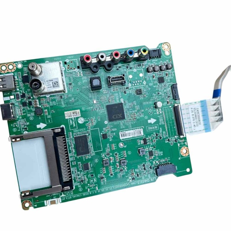 Μητρική Πλακέτα EAX68406104(1.0) 2KEBT000-037R Τηλεόρασης LG 32LM550BPLB