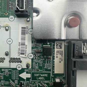 Μητρική Πλακέτα EAX69083603 MH08W10C3Z 66531303 Τηλεόρασης LG 65UN71006LB