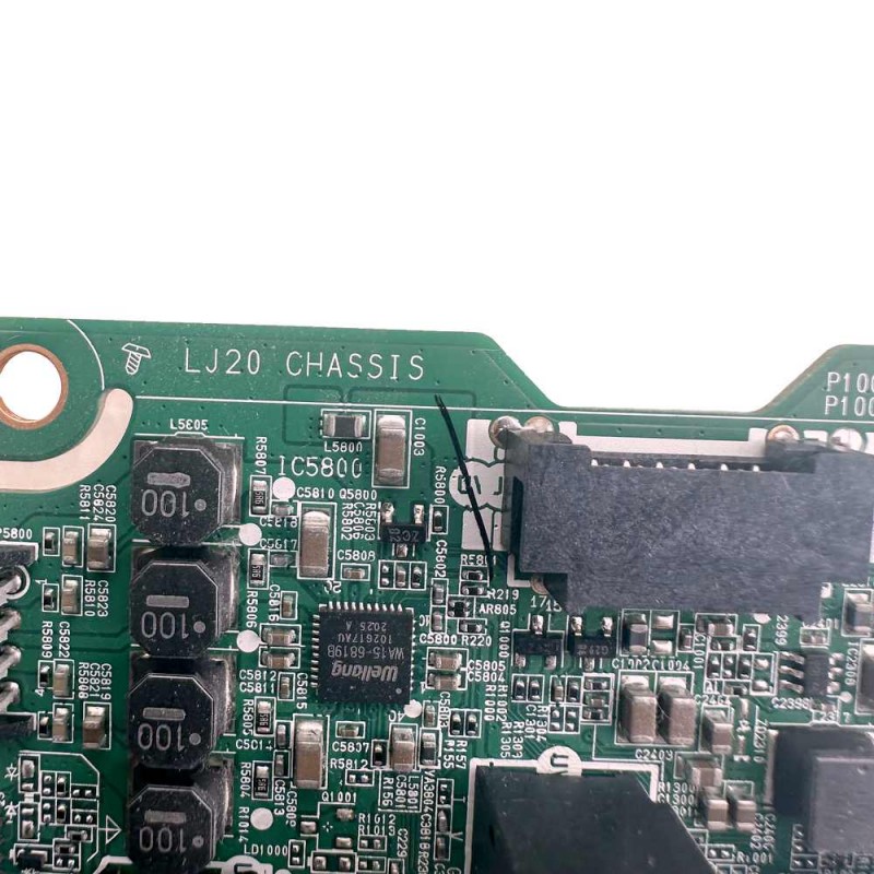 Μητρική Πλακέτα EAX69083603 MH08W10C3Z 66531303 Τηλεόρασης LG 65UN71006LB