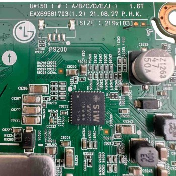 Μητρική Πλακέτα EAX69581703(1.2) EBL61920304 Τηλεόρασης LG 55NANO756PR