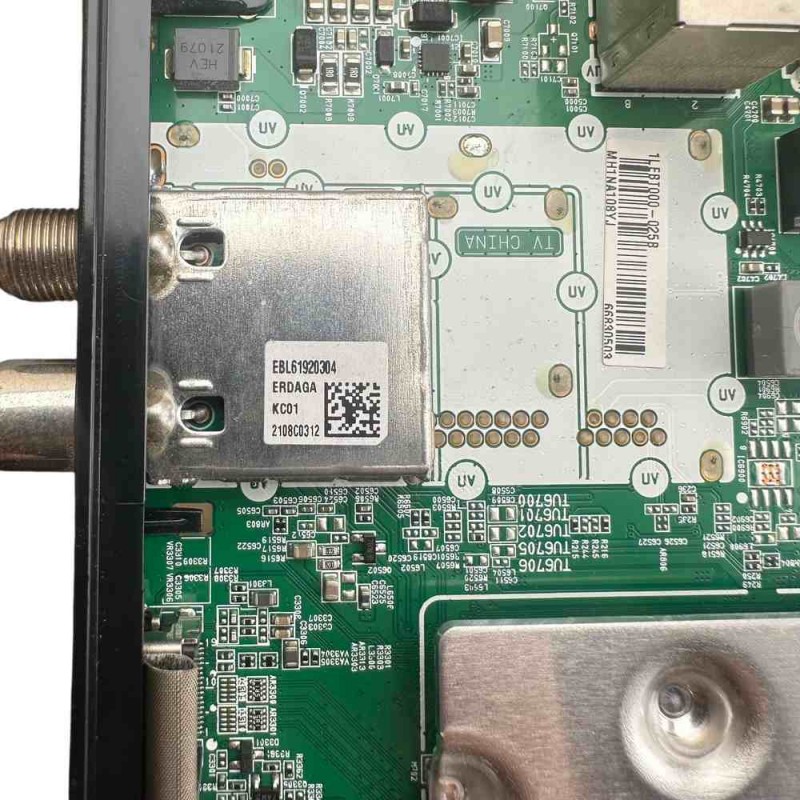 Μητρική Πλακέτα EAX69581703(1.2) EBL61920304 Τηλεόρασης LG 55NANO756PR