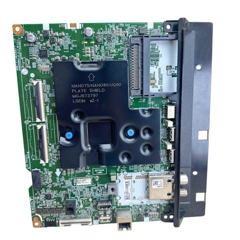 Μητρική Πλακέτα EAX69762805 (1.0) 3CEBT000-01XH Τηλεόρασης  LG 55NANO766QA