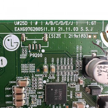 Μητρική Πλακέτα EAX69762805 (1.0) 3CEBT000-01XH Τηλεόρασης  LG 55NANO766QA