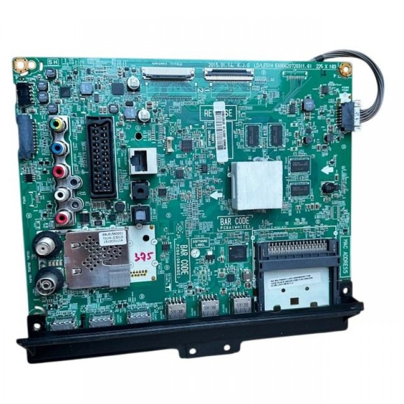 Μητρική πλακέτα EBT63745803, EAX66207203(1.0) τηλεόρασης LG 50LF652V