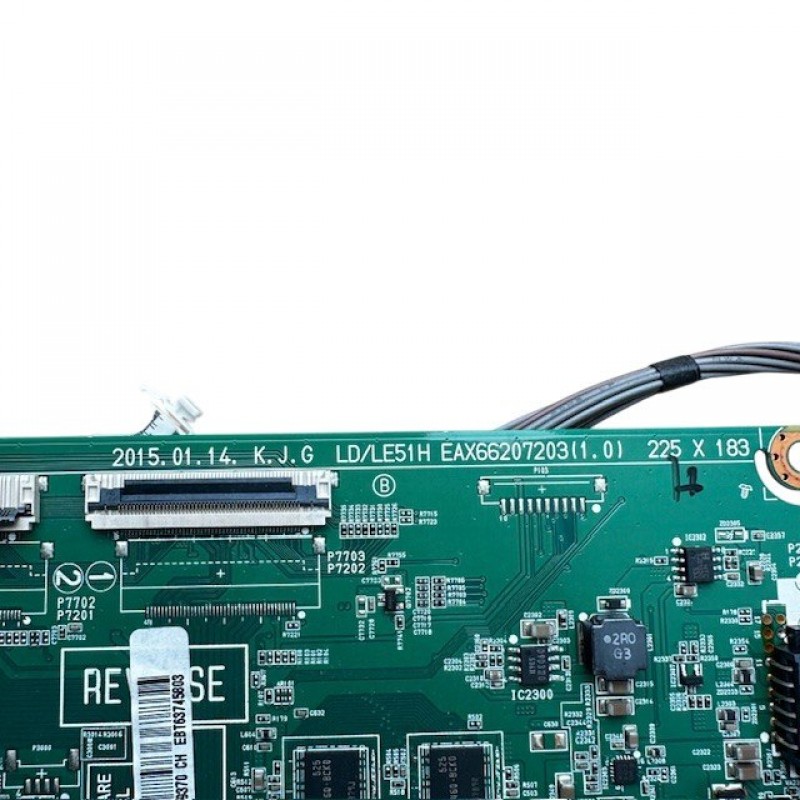 Μητρική πλακέτα EBT63745803, EAX66207203(1.0) τηλεόρασης LG 50LF652V
