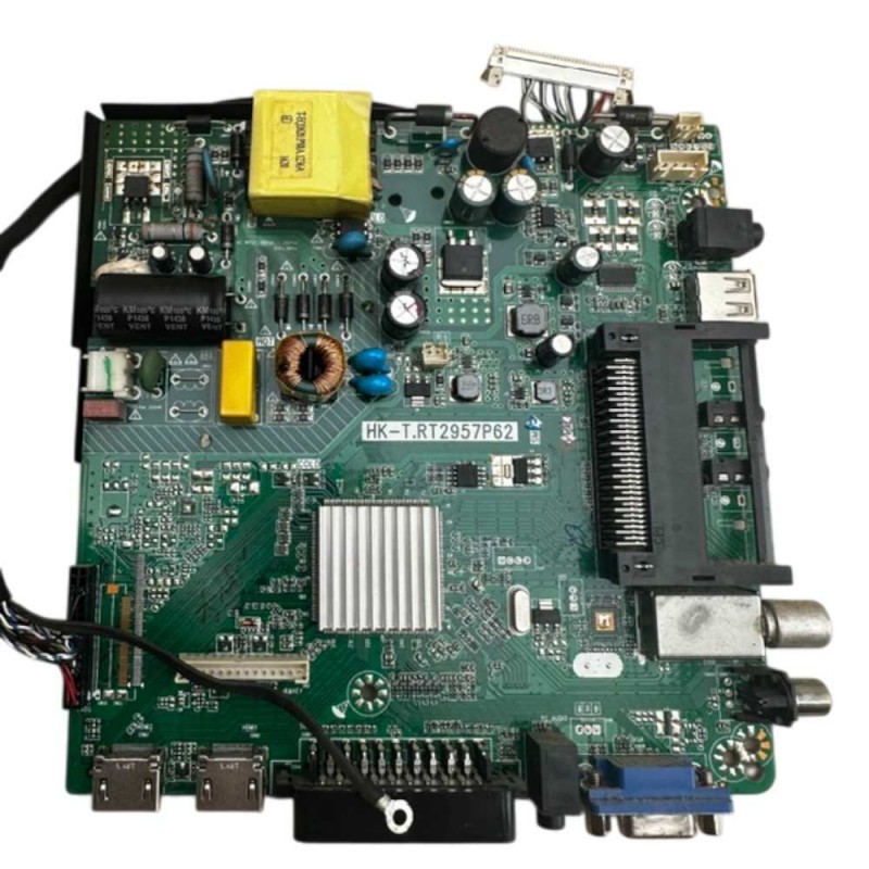 Μητρική Πλακέτα HK-T.RT2957P62 YF-16050059-2-S04278 Τηλεόρασης FU FL32104