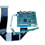 Μητρική Πλακέτα και πλακέτα Κουμπιών Οθόνης Dell S2421HN