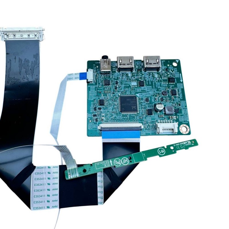 Μητρική Πλακέτα και πλακέτα Κουμπιών Οθόνης Dell S2421HN