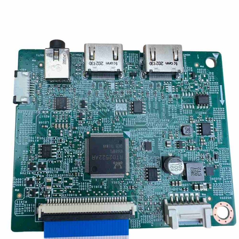 Μητρική Πλακέτα και πλακέτα Κουμπιών Οθόνης Dell S2421HN