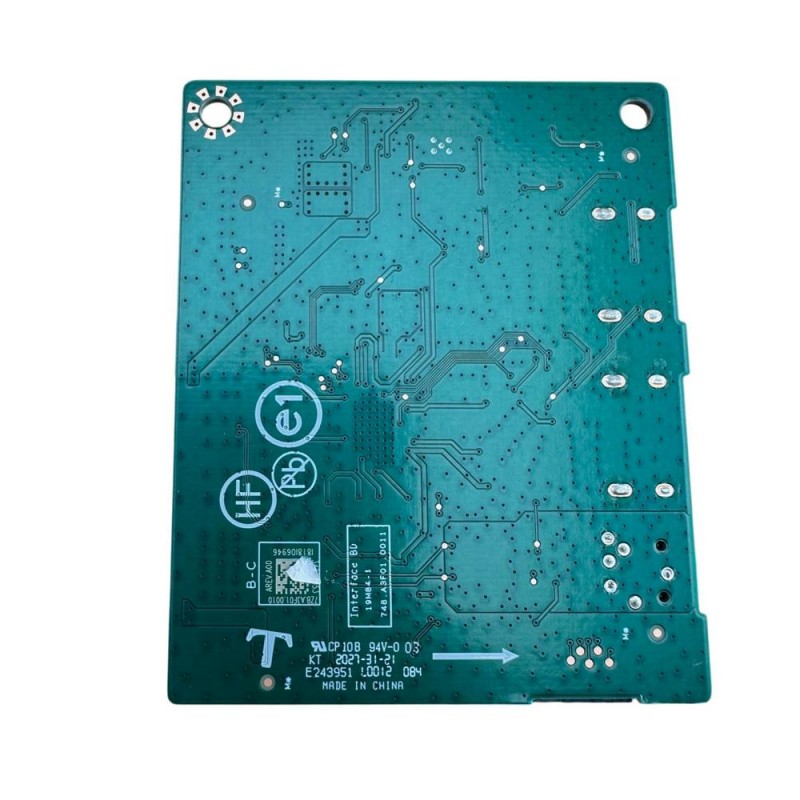 Μητρική Πλακέτα και πλακέτα Κουμπιών Οθόνης Dell S2421HN