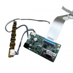 Μητρική Πλακέτα Κουμπιά Χειρισμού EAX64985205(1.0)  EAD62389043 Οθόνης LG 22M35A