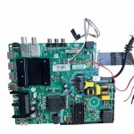 Μητρική Πλακέτα P150-9632V6.2-A T430QVN03.0 Τηλεόρασης Fuego 43ELU610ANDT