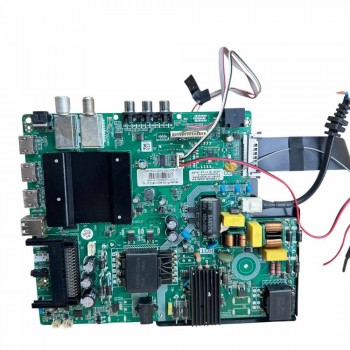 Μητρική Πλακέτα P150-9632V6.2-A T430QVN03.0 Τηλεόρασης Fuego 43ELU610ANDT