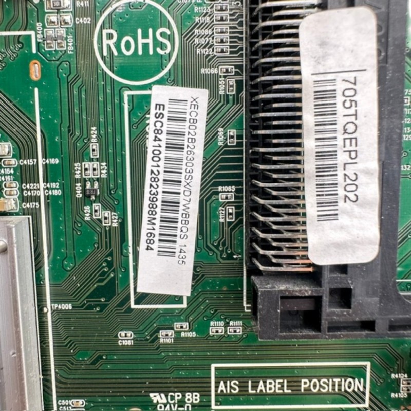 Μητρική Πλακέτα Philips 55PFH5609-88