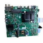Μητρική Πλακέτα RSAG7.820.10443 281082 43A519EEVS Τηλεόρασης Hisense 43A7100F