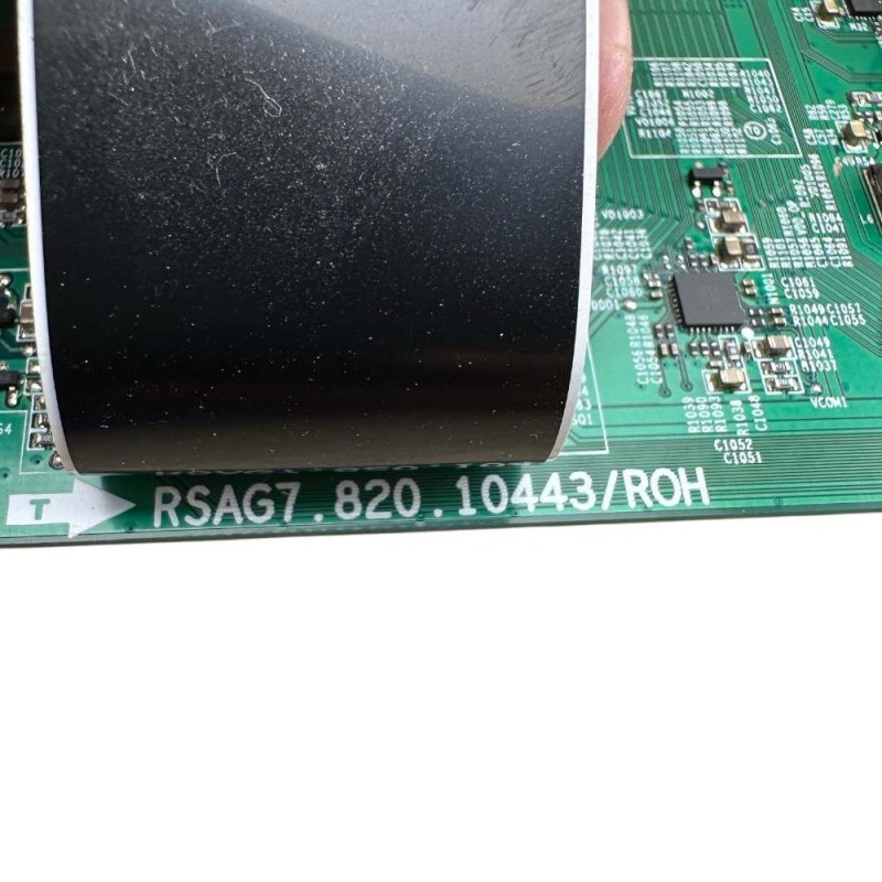 Μητρική Πλακέτα RSAG7.820.10443 281082 43A519EEVS Τηλεόρασης Hisense 43A7100F