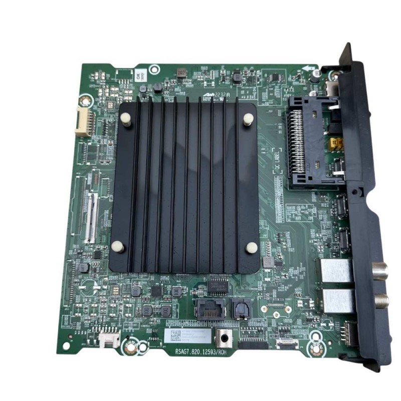 Μητρική Πλακέτα RSAG7.820.12593 Τηλεόρασης Hisense 50A7GQ