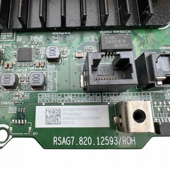 Μητρική Πλακέτα RSAG7.820.12593 Τηλεόρασης Hisense 50A7GQ