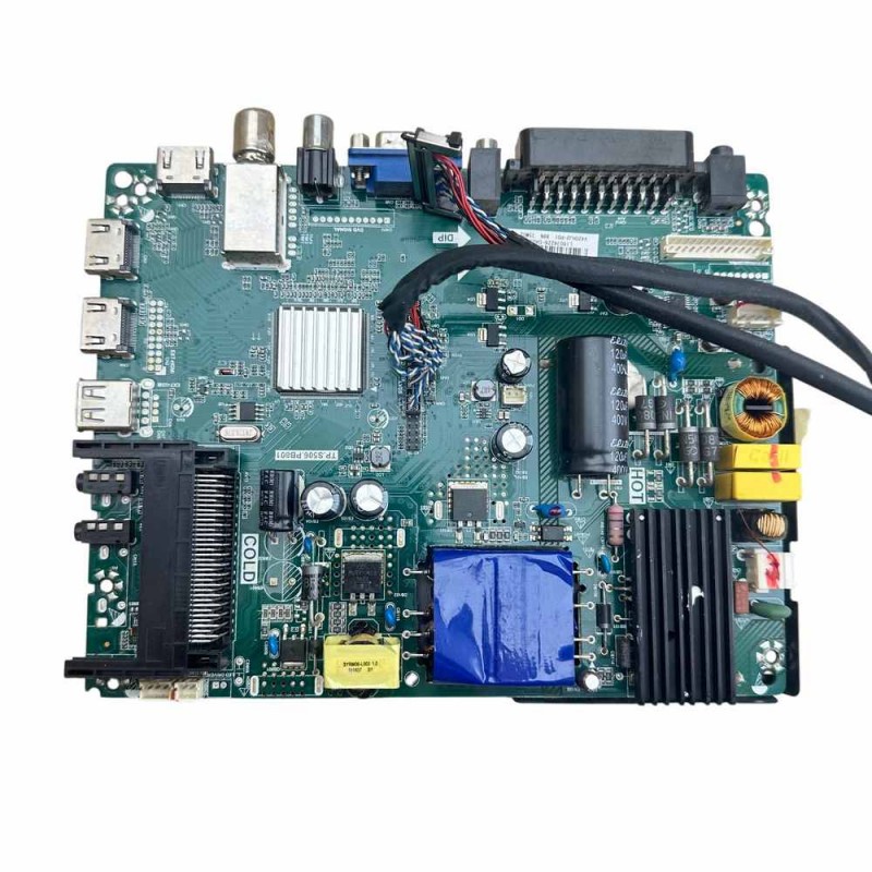 Μητρική Πλακέτα TP.S506.PB801 L16074226-0A03089 Τηλεόρασης Turbox TXV-4244D