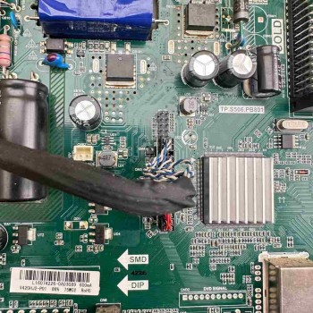 Μητρική Πλακέτα TP.S506.PB801 L16074226-0A03089 Τηλεόρασης Turbox TXV-4244D