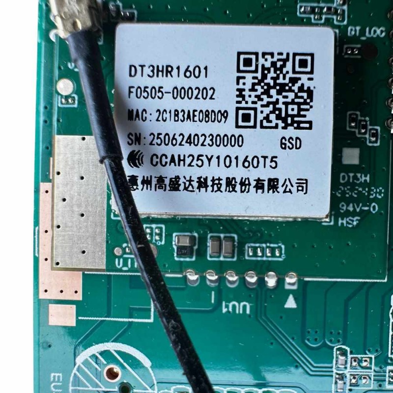 Μητρική Πλακέτα TPD.MT9221T.PB771 (T) Τηλεόρασης TCL 32S5K