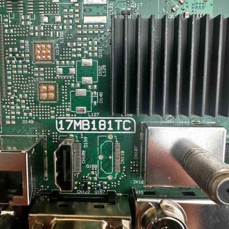 Μητρική Πλακέτα Vestel 17MB181TC Τηλεόρασης FU FLS32226 65W