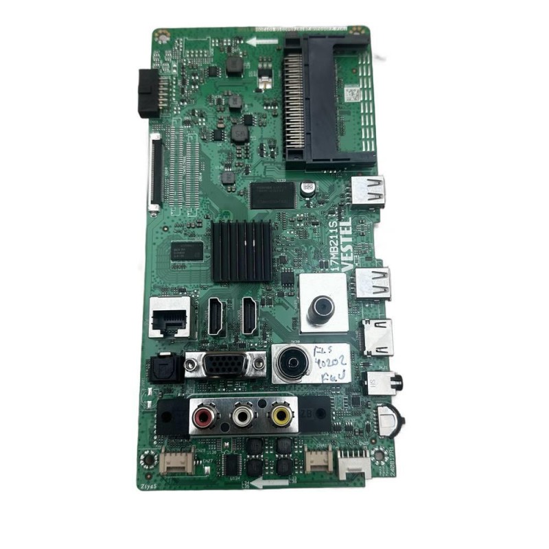 Μητρική Πλακέτα Vestel 17MB211S 23555208 28197494 Τηλεορασης FU FLS40202