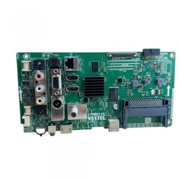 Μητρική Πλακέτα Vestel 17MB211S 23603883 Τηλεόρασης JVC LT39K790