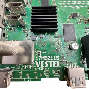 Μητρική Πλακέτα Vestel 17MB211S 23603883 Τηλεόρασης JVC LT39K790