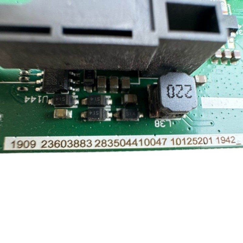 Μητρική Πλακέτα Vestel 17MB211S 23603883 Τηλεόρασης JVC LT39K790