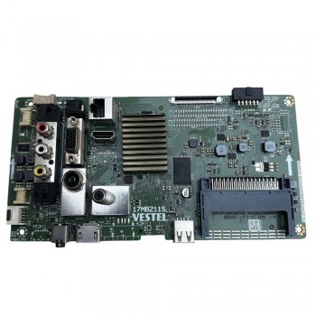 Μητρική Πλακέτα Vestel 17MB211S Τηλεόρασης Panasonic TX-43FS350E