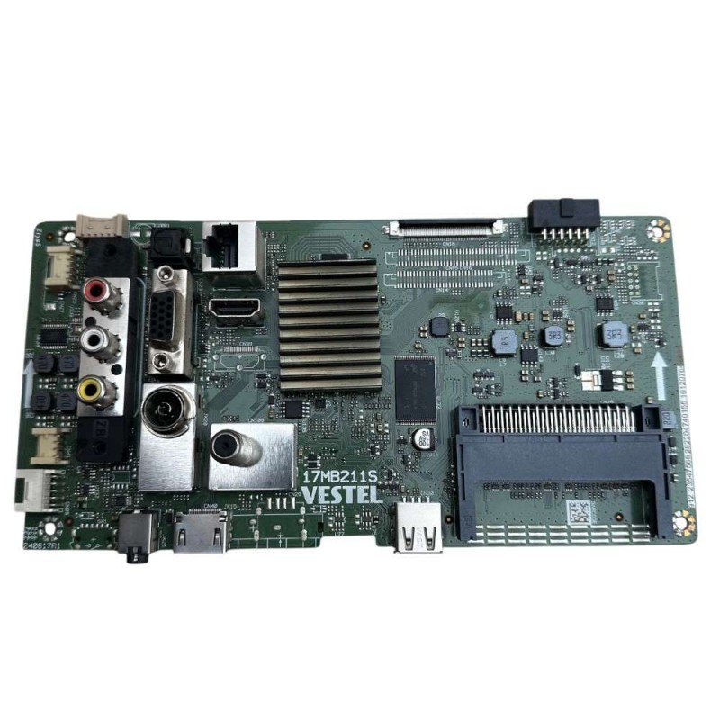 Μητρική Πλακέτα Vestel 17MB211S Τηλεόρασης Panasonic TX-43FS350E