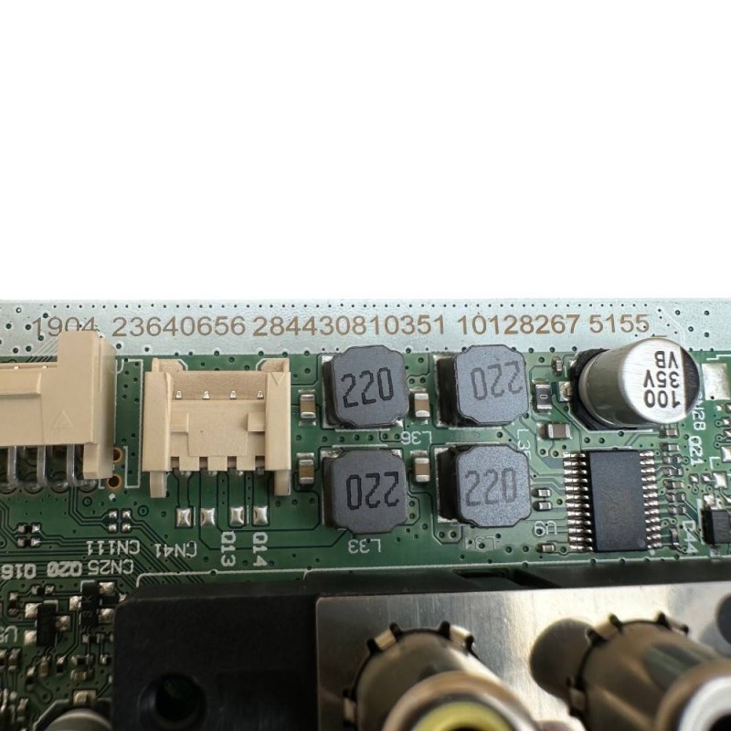 Μητρική Πλακέτα Vestel 17MB230 - 23640656 Τηλεόρασης JVC LT40K800