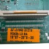 Μητρική Πλακέτα Vestel 17MB82-2 23127043 Τηλεόρασης FU T28T316EI