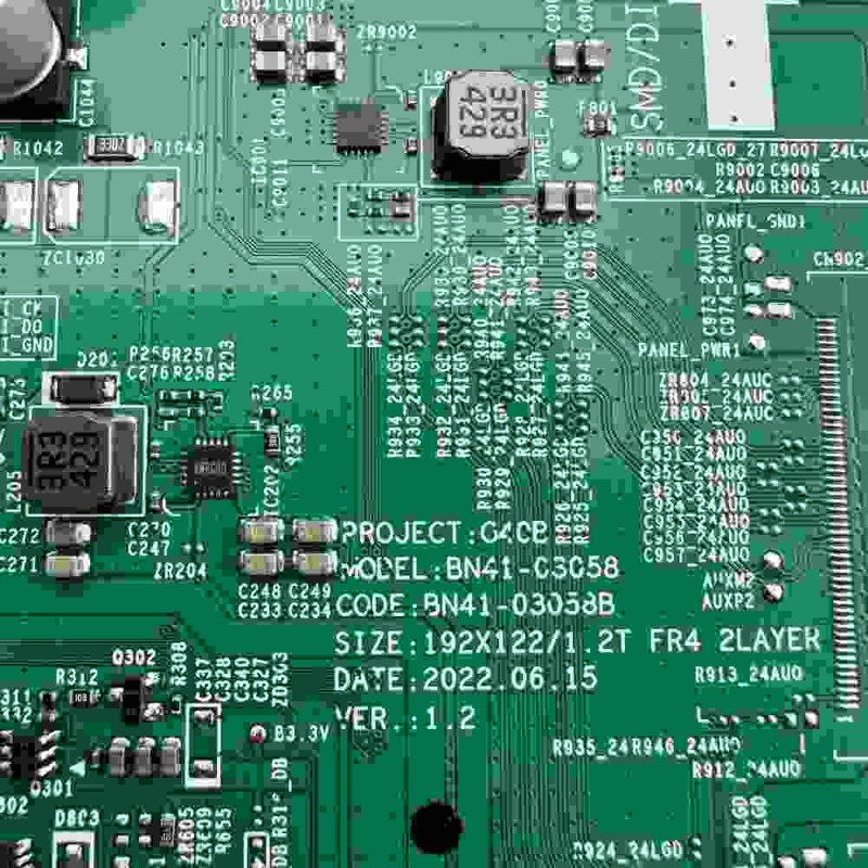 Μητρική Πλακέτα VN10BN9417618B, BN41-03058B Οθόνης Samsung S27BG400EU