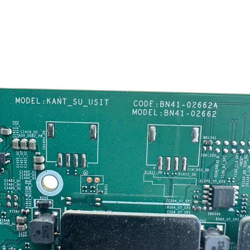 Μητρική Πλακέτα ΒΝ41-02662Α, BN94-12869G Τηλεόρασης Samsung UE55NU7023K