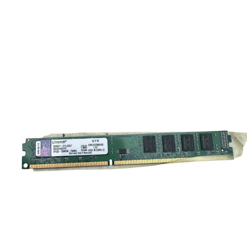 Μνήμη Ram 4GB DDR3 KVR1333D3N9-4G Laptop