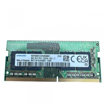 Μνήμη RAM M471AG44ABO-CWE Samsung 8GB DDR4 SODIMM 3200MHz Laptop Dell Vostro 3501