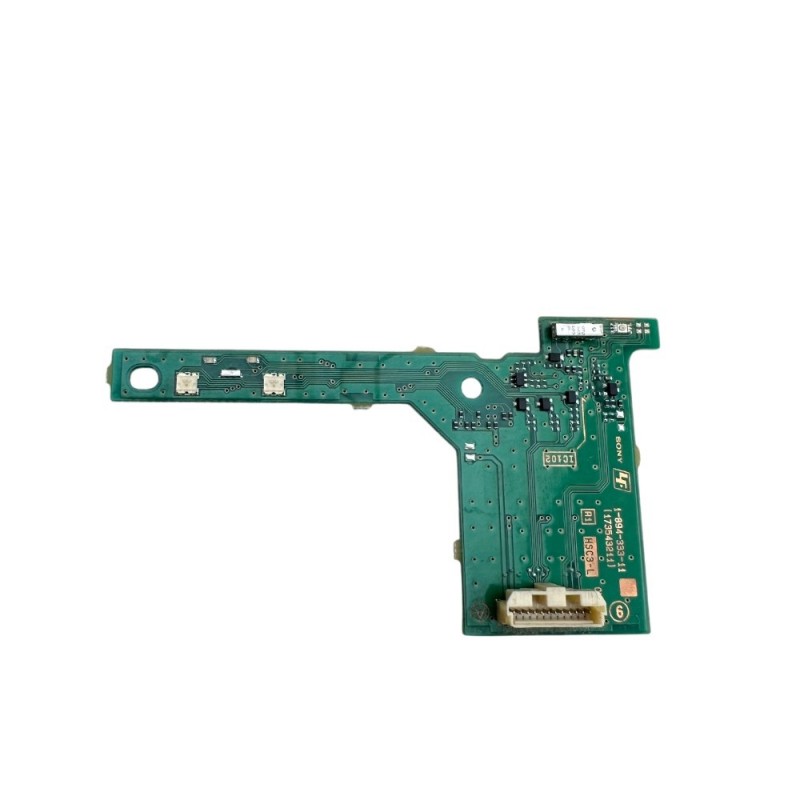 Μονάδα Αισθητήρα IR 1-894-333-11 Τηλεόρασης Sony 55X8005C