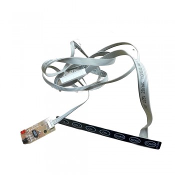 Μονάδα IR και κουμπιών λειτουργίας Τηλεόρασης Arielli 43DN6T2