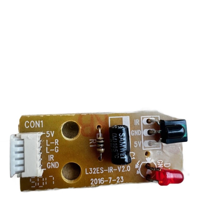 Μονάδα IR και κουμπιών λειτουργίας Τηλεόρασης Arielli 43DN6T2