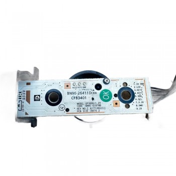 Μονάδα IR και κουμπιού λειτουργίας BN96-26411D BN41-01976B Τηλεόρασης Samsung UE39F5000AW