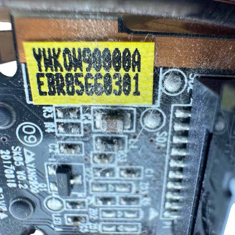 Μονάδα IR, κουμπιού λειτουργίας EBR85668301 Τηλεόρασης LG 55SM9010PLA