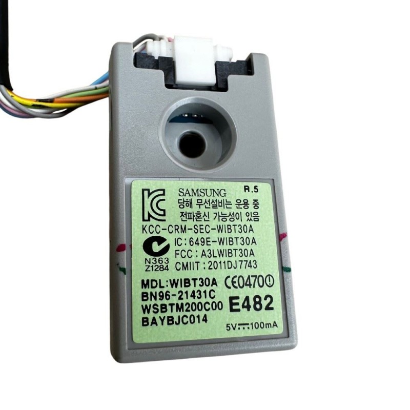 Μονάδα IR, Wifi κουμπιού λειτουργίας BN96-21431C BN59-01148A Τηλεόρασης Samsung UE40ES6100