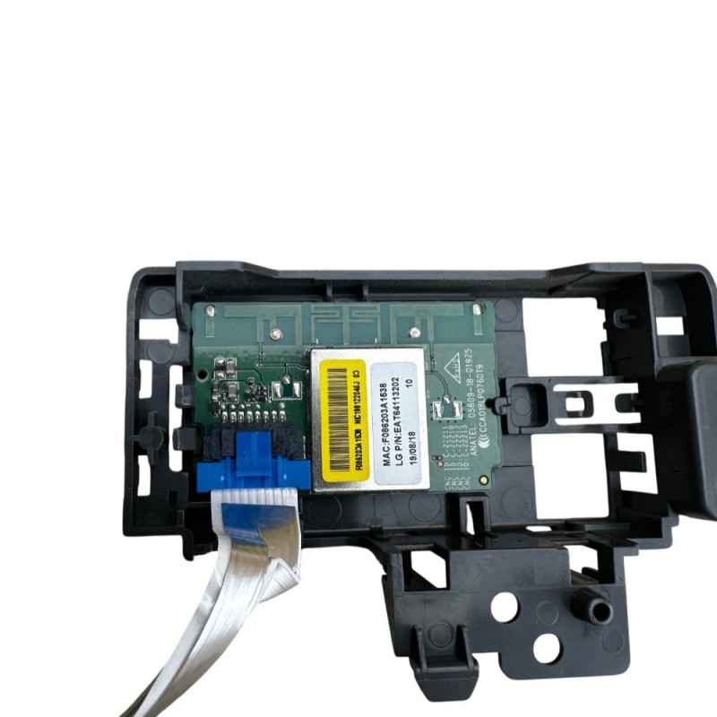 Μονάδα Wi-Fi Bluetooth Αισθητήρα IR EBR83592701 EAT64113202 Τηλεόρασης LG 43UM7000PLA