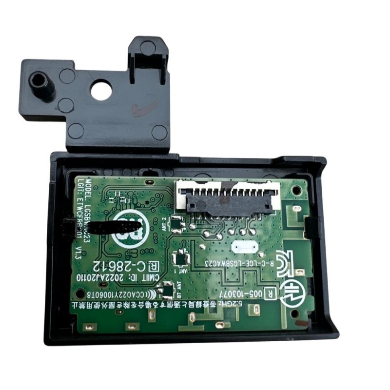 Μονάδα Wi-Fi  Bluetooth LGSBWAC23  ETWCFRBC01 EAT65193202 Τηλεόρασης LG 43UR78006LK