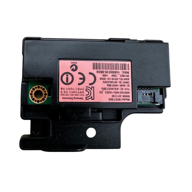 Μονάδα Wi-Fi WIDT30Q BN59-01174E Τηλεόρασης Samsung UE40J6300AW